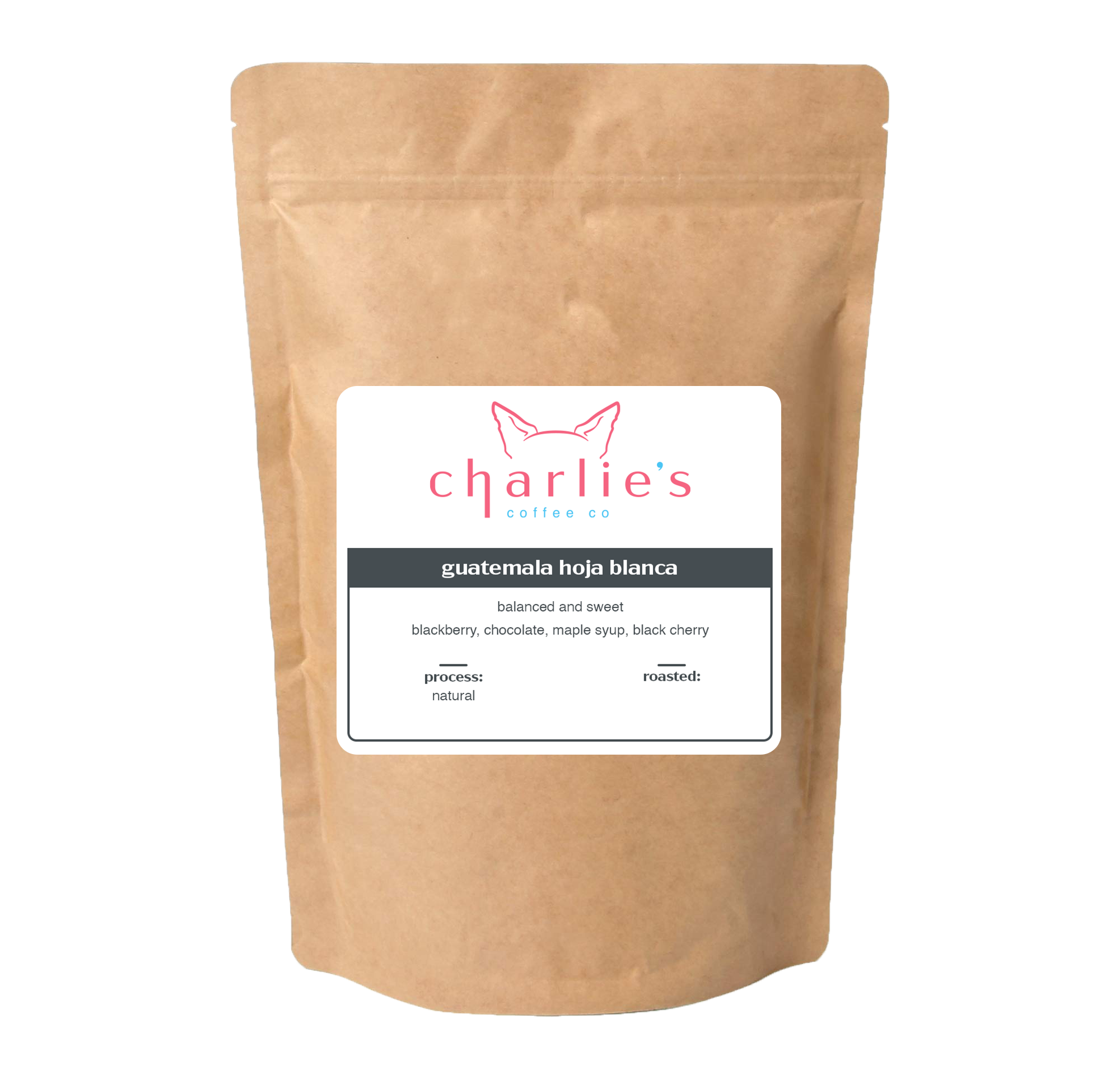 Guatemala Hoja Blanca